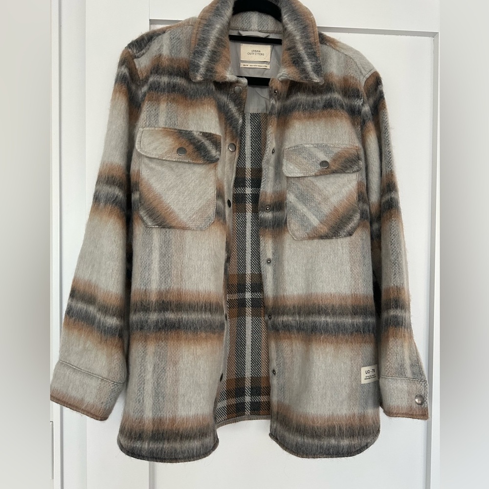 Urban Outfitters shacket